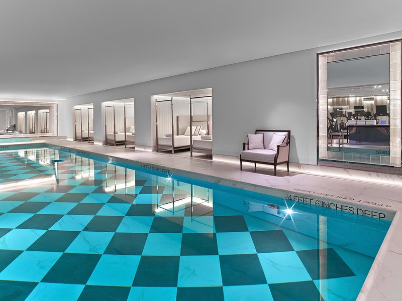 Baccarat Hotel New York