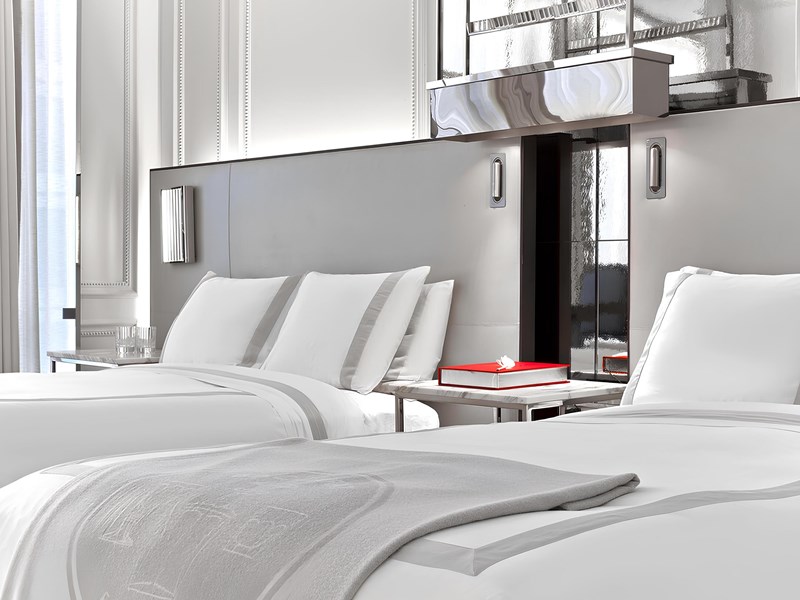 Baccarat Hotel New York, Grand Classic Room