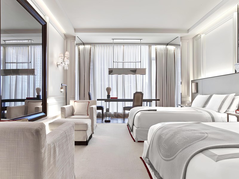 Baccarat Hotel New York, Harcourt Grand Room