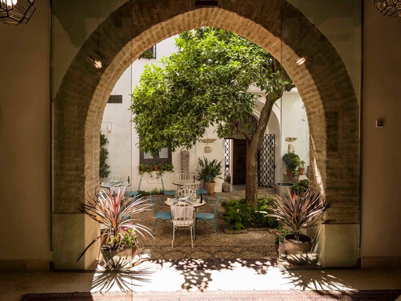 Tradition et modernité dans un décor unique