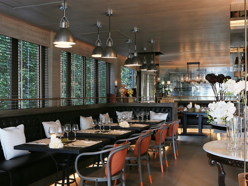 Le restaurant Babble and Rhum à Bangkok