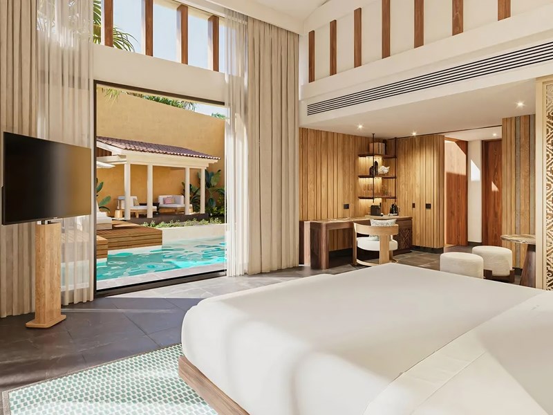 Deluxe Pool Villa
