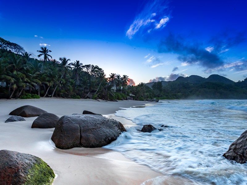 Vivez des moments inoubliables au Banyan Tree Seychelles