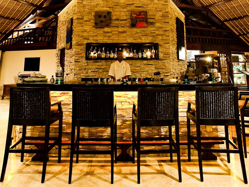 Le Naiboli Bar