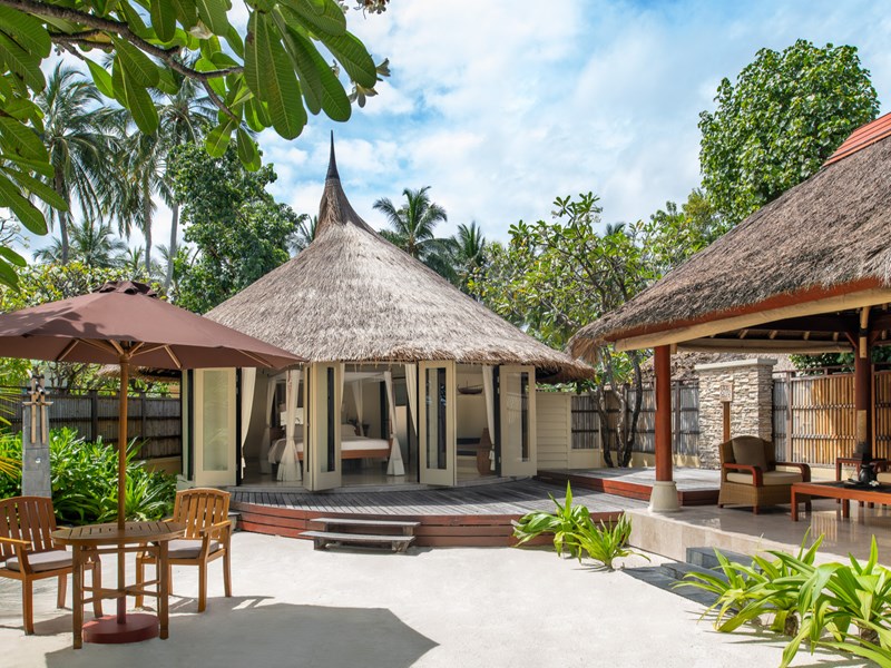 Wellbeing Sanctuary Pool Villa