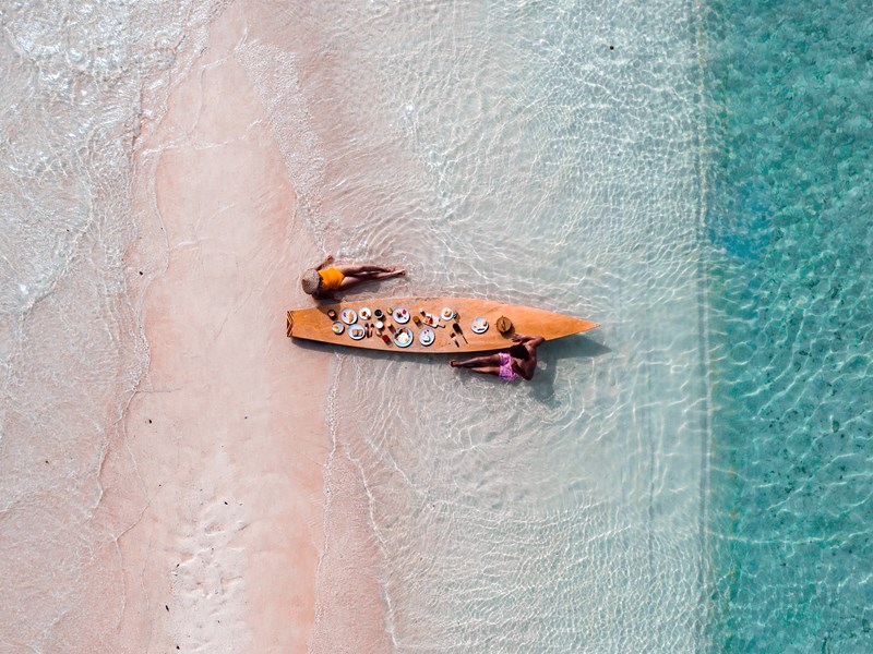 Une invitation à la détente et à l’évasion