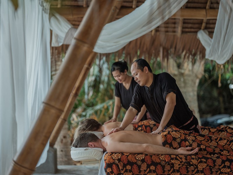 Soins inspirés des traditions asiatiques