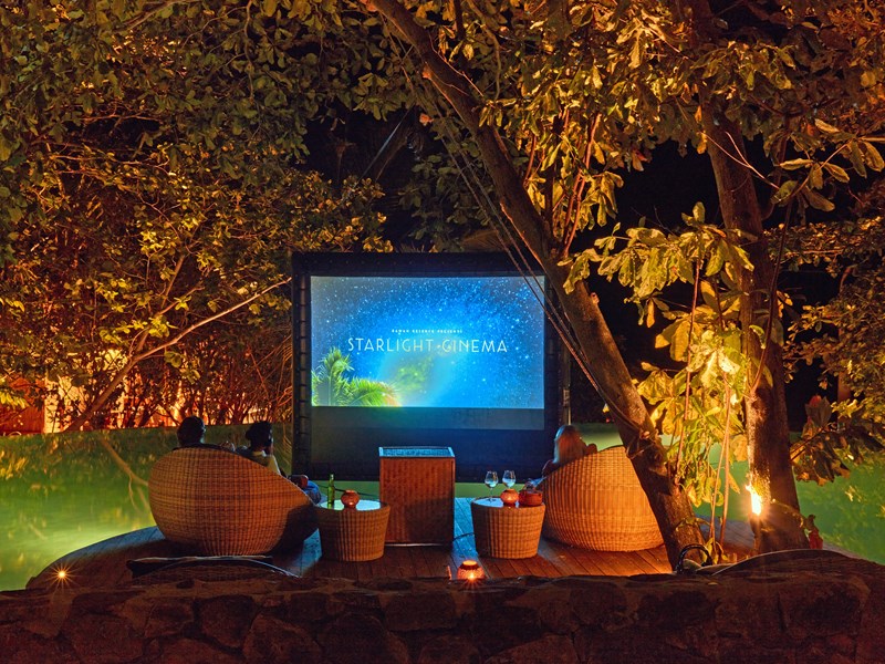 Profitez d'une soirée cinéma 