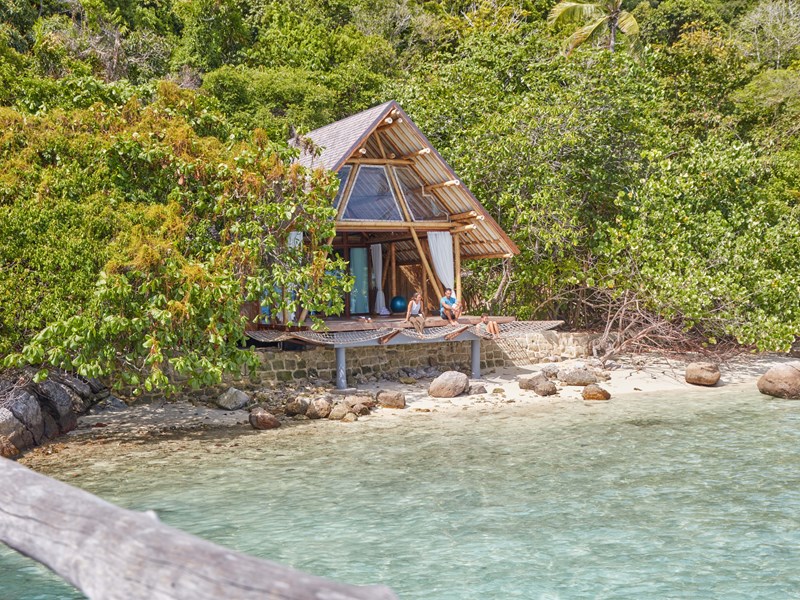 Entre nature et sérénité