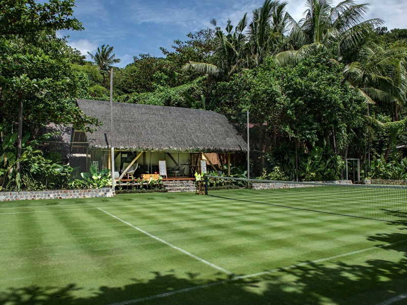 Sport et loisirs dans un superbe cadre