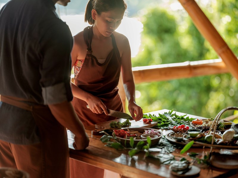 Initiez-vous aux saveurs locales
