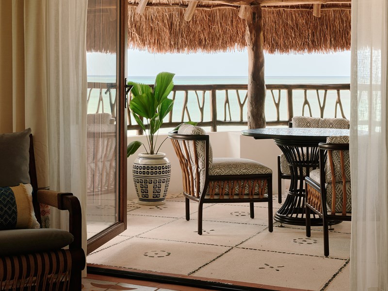 Oceanview Junior Suite 