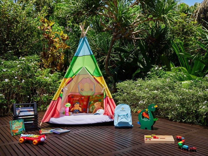 Un espace ludique et encadré pour les petits