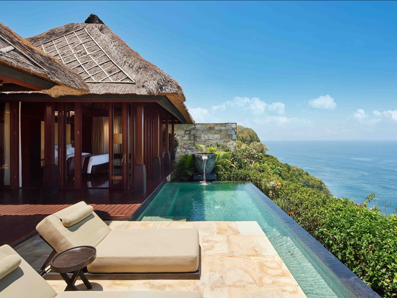 Ocean Cliff Villa 