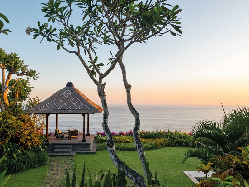 Atmosphère exclusive et calme absolu 