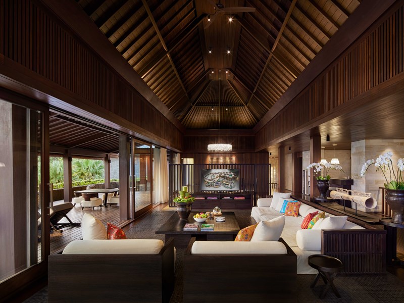 The Mansion 3 Bedroom