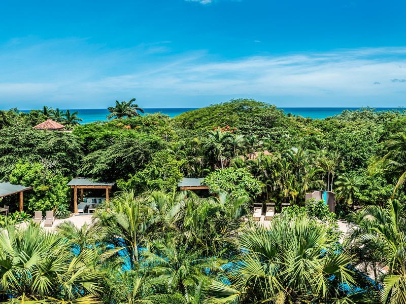 Un refuge de charme au coeur de Tamarindo