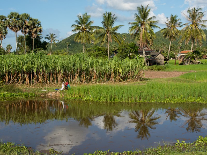 Battambang, une étape authentique