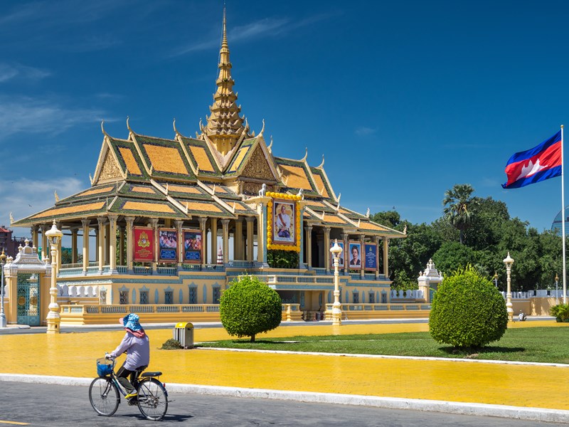 Phnom Penh, à découvrir au fil de l’histoire