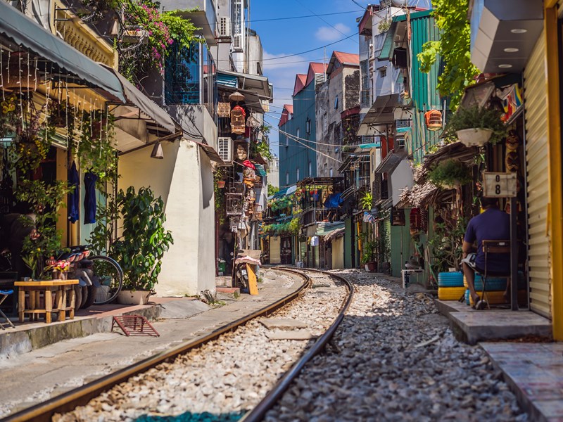 Au cœur de la vie locale au Vietnam