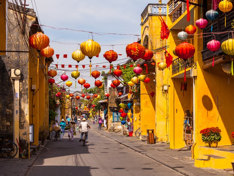 Les couleurs et saveurs du Vietnam