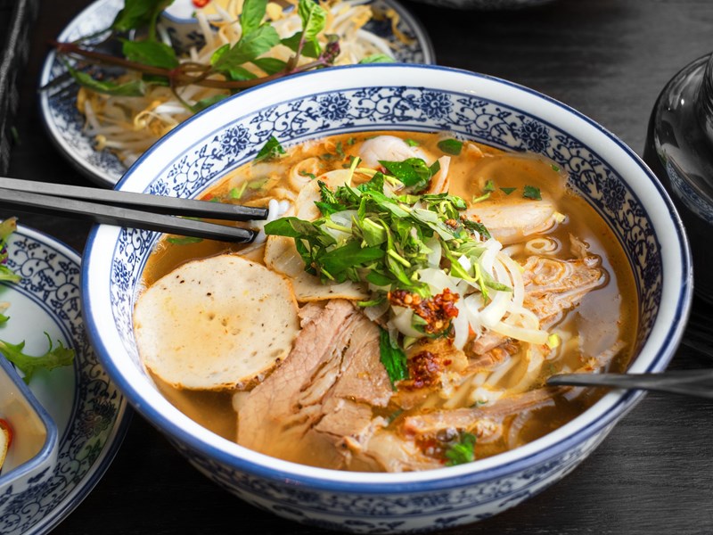 Le Pho, un grand classique de la cuisine vietnamienne