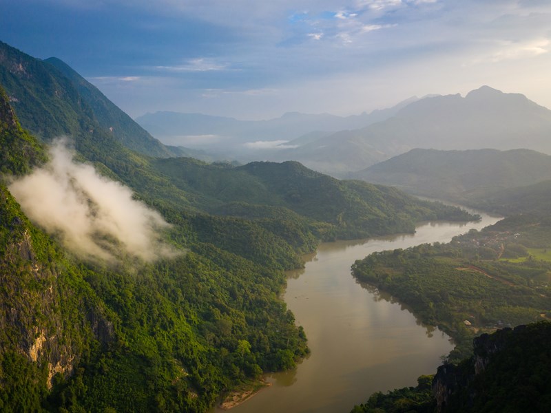 Des montagnes du Nord aux villages préservés