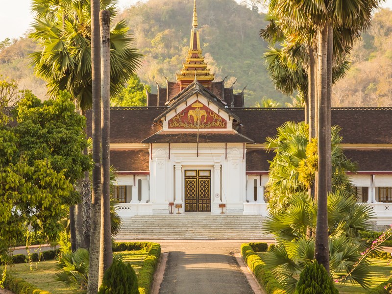 Luang Prabang dévoile son charme