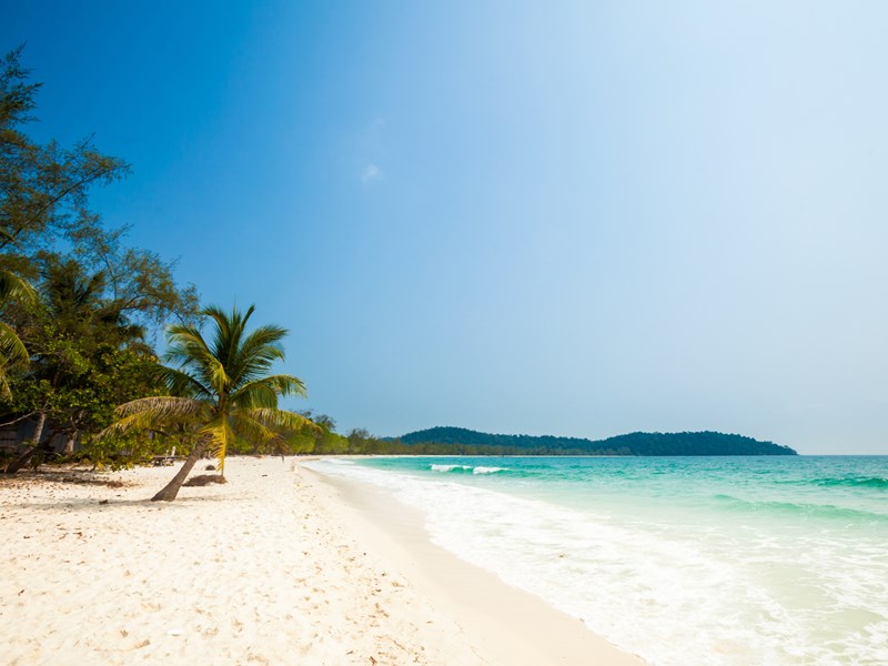 Koh Rong, une parenthèse balnéaire idéale