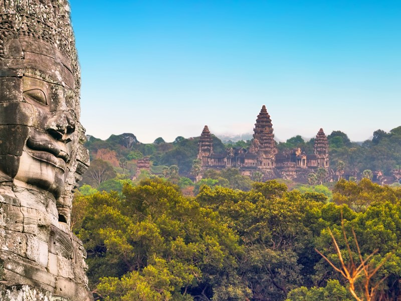 Découvrez Phnom Penh, Siem Reap et Angkor