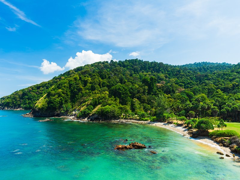 Koh Lanta, des plages paisibles idéales en famille