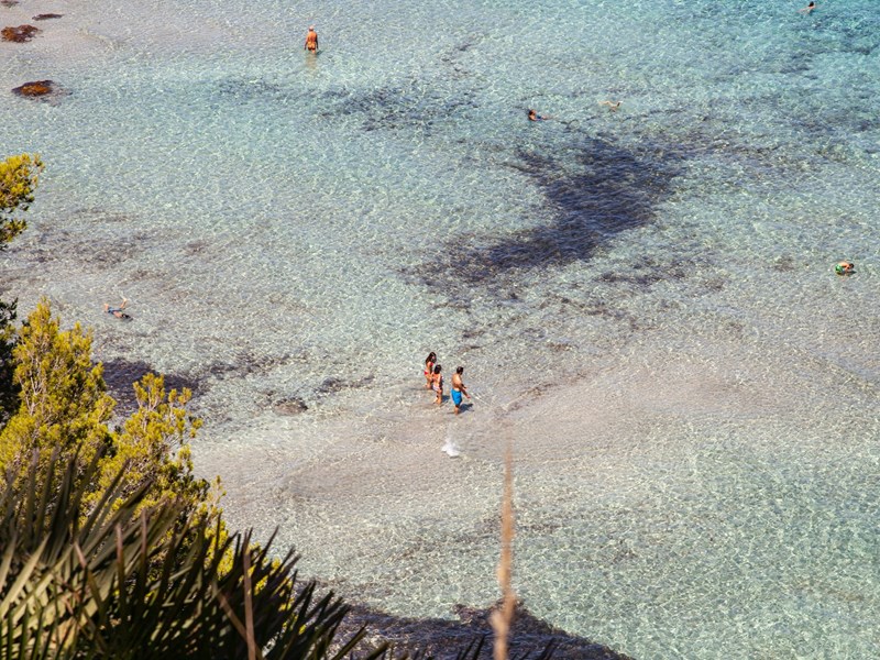 La Méditerranée dans sa plus belle teinte