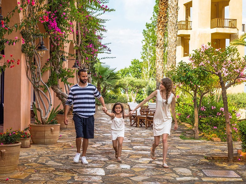 Séjour idéal en famille 