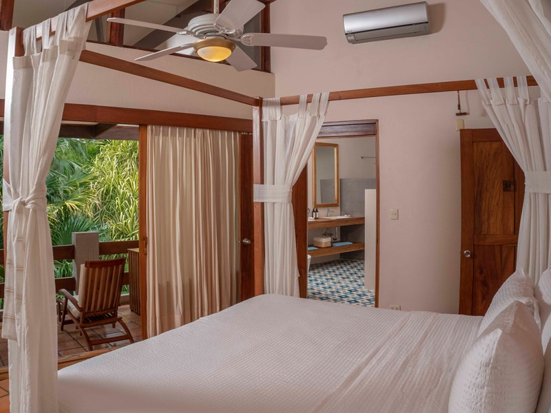 La Superior Terrace Room