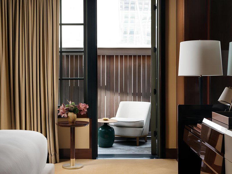 Casa Cipriani New York - Premier Pation King