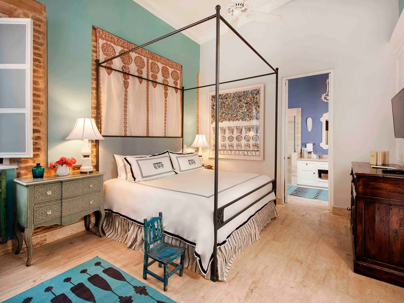 La chambre Luxury Superior