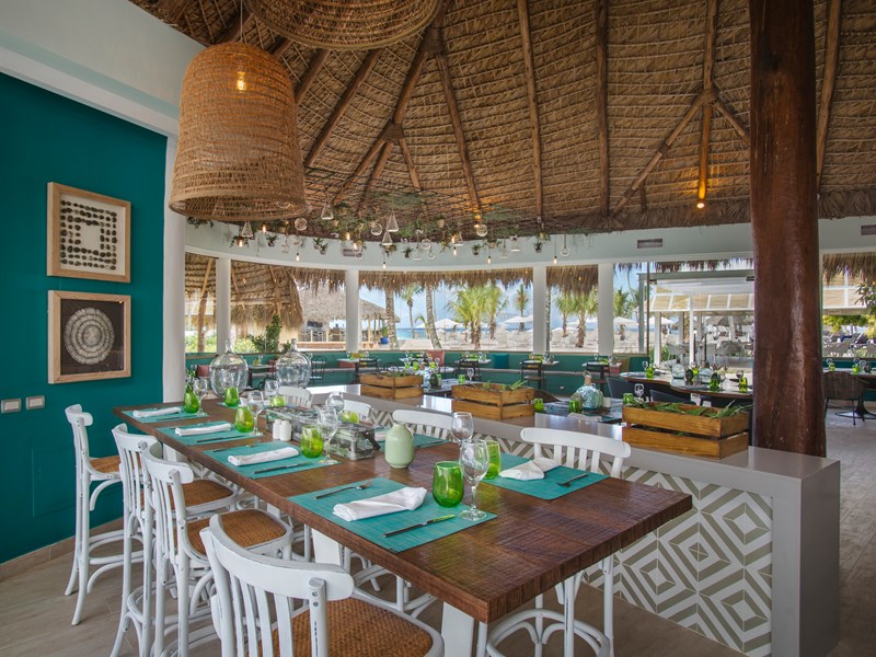 Le restaurant BLoved