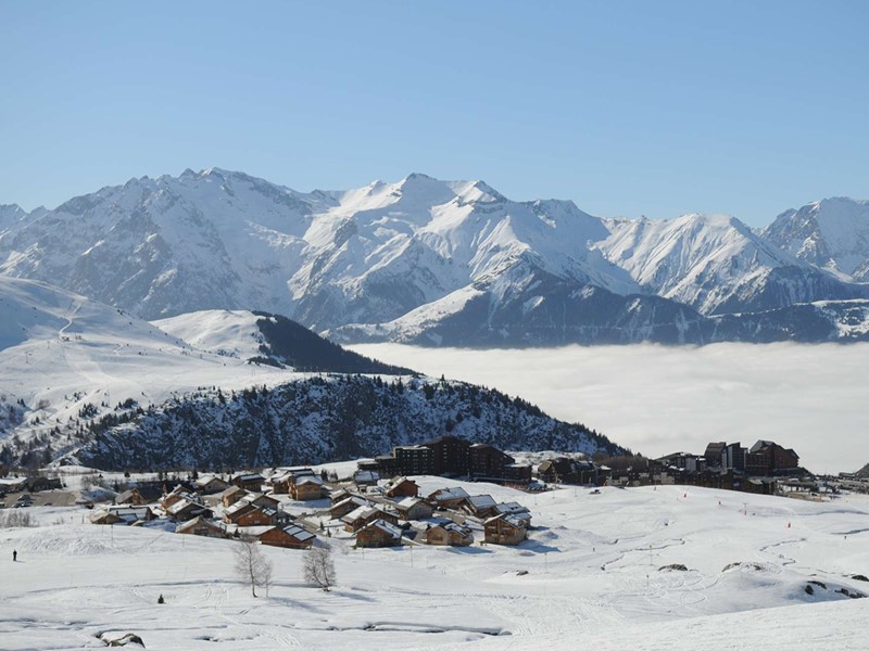 séjour au Club Med Alpe d