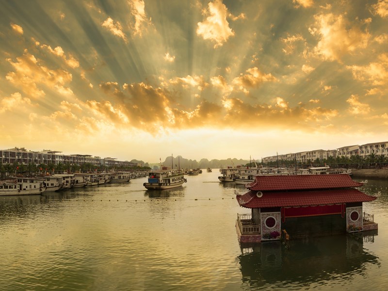 De Hanoï à la baie d’Halong