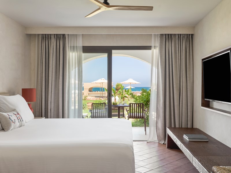 Exclusive Adult Sea View Room