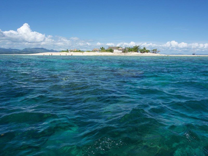 Les îles Fiji