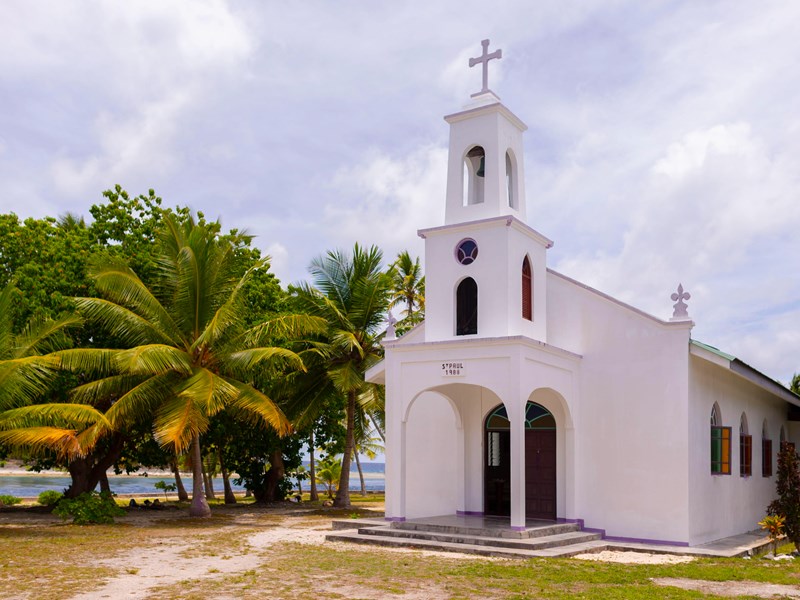L'église Saint-Paul