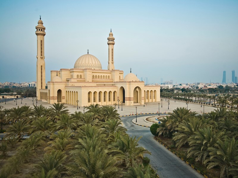 Visitez la ville de Manama