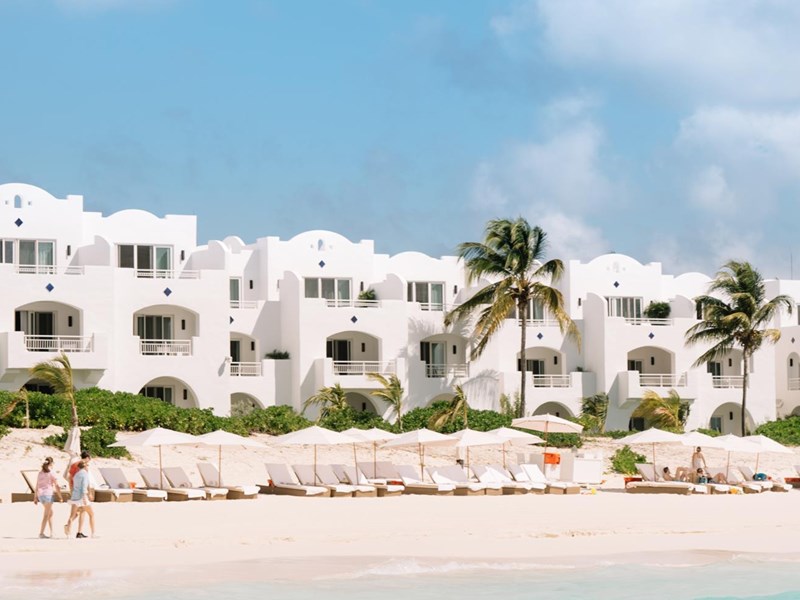 Aurora Anguilla, Rendezvous Beach - Vue extérieure
