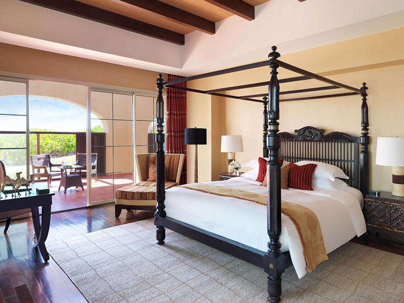 Two Bedroom Pool Villa du Desert Islands Resort by Anantara