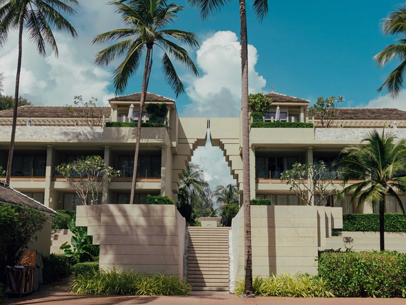 De vastes espaces extérieurs