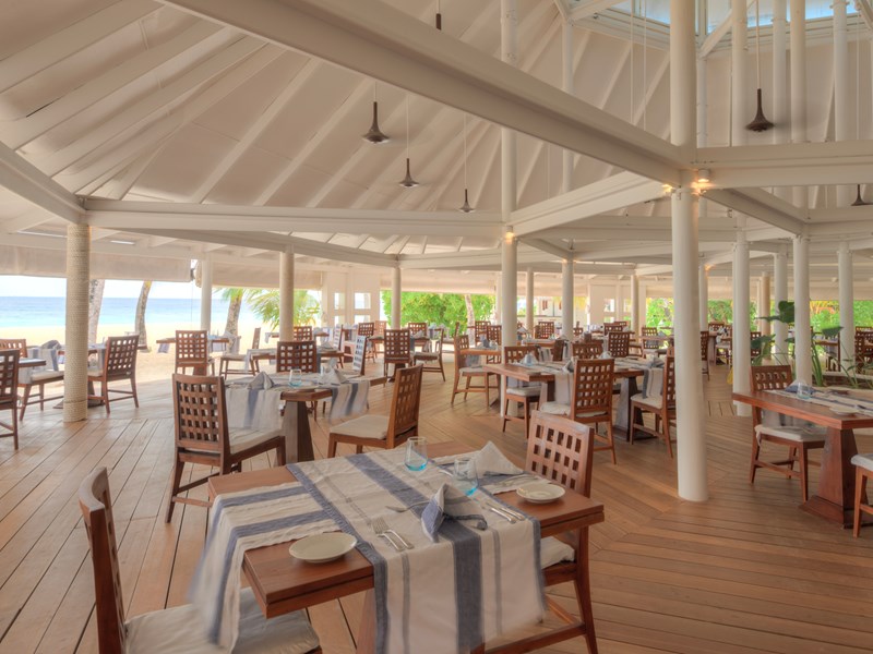 Le restaurant Maakeyn