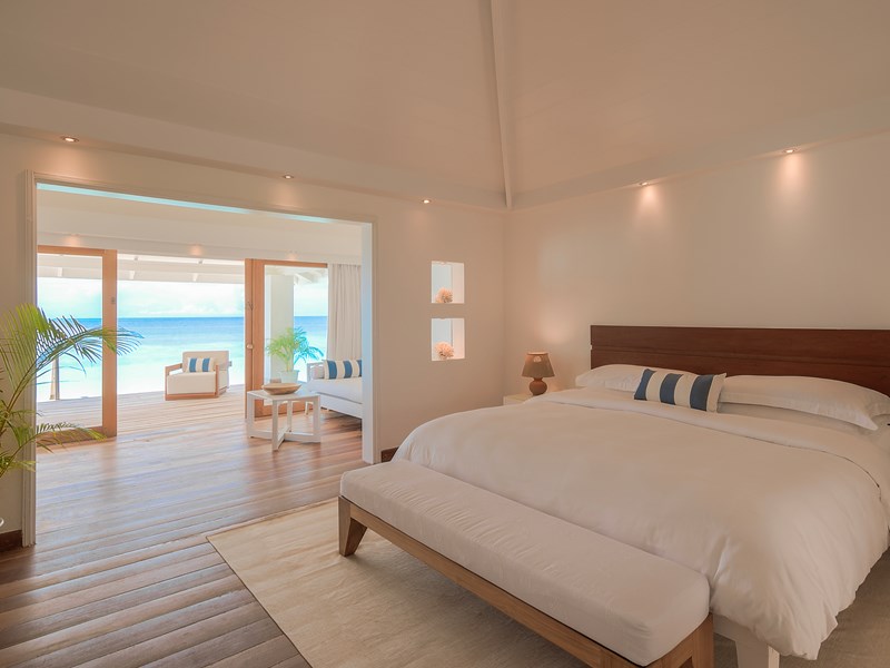 Beach Front Junior Suite