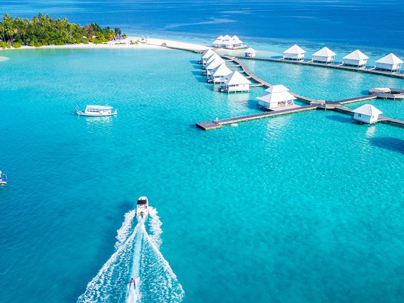 Profitez des nombreuses activités nautiques