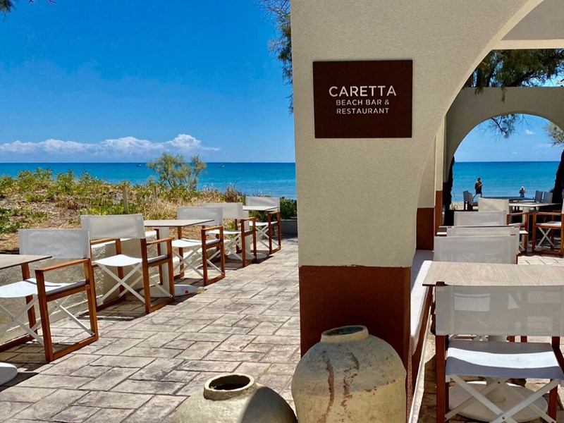 Le Caretta Beach Restaurant